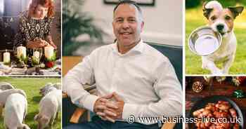 Cranswick CEO on pet food, party food, pig surplus and huge growth in Hull - Business Live