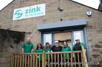Buxton charity's eco-café reopens to tackle isolation and food poverty - Buxton Advertiser