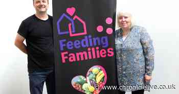 North East food poverty charity fears families may not 'have the means' to cook meals it donates - Chronicle Live