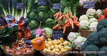 World food prices jumped toward a record last month - Aljazeera.com