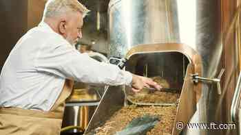 Leftovers are key ingredient in food and drinks plans to 'upcycle' - Financial Times