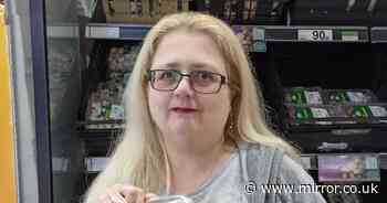 Woman who spent just £163 on food in the whole of 2021 reveals how she did it - The Mirror