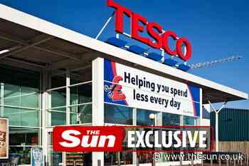 Tesco is closing 317 deli and hot food counters in supermarkets and axing Jack’s chain... - The Sun