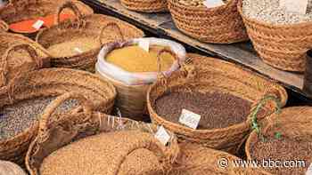 Bsissa: North Africa's ancient convenience food - BBC News