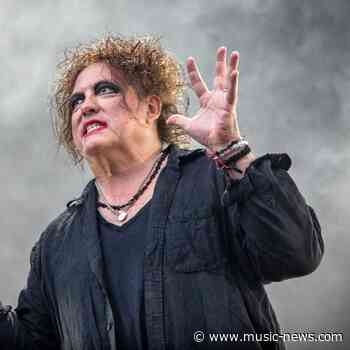 The Cure working on new album