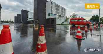 Landesfeuerwehrschule Bruchsal: Millionenschwerer Ausbau geplant - BNN - Badische Neueste Nachrichten