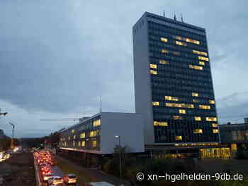 Gewaltandrohung - Landratsamt in Karlsruhe sowie Außenstelle in Bruchsal geräumt - Hügelhelden.de