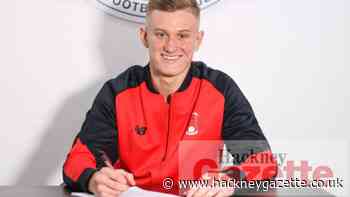 Former Redbridge youngster Fish lands Leyton Orient deal - Hackney Gazette