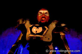 RZA Battles His Cyborg Alter-Ego in ‘Saturday Afternoon Kung Fu Theater’
