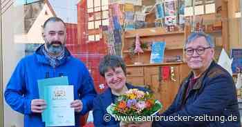 Gratulation: Bücherhütte Wadern feiert 25. Geburtstag - Saarbrücker Zeitung