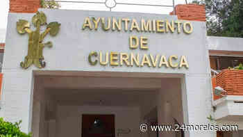 Presenta Cuernavaca 300 mdp en laudos - 24 Morelos