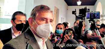 Alcalde de Cuernavaca: ocupa robo en primer sitio en delitos - Diario de Morelos