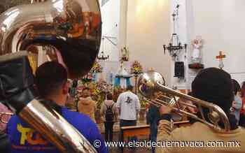 Amatitlán, casa de la Virgen de la Candelaria - El Sol de Cuernavaca