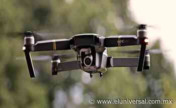 Inicia combate a la delincuencia con drones en Cuernavaca, Morelos | El Universal - El Universal