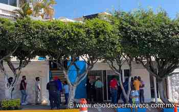 Otra vez el desabasto de agua en colonias de Cuernavaca - El Sol de Cuernavaca