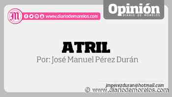 Atril: Del colapso financiero de Cuernavaca - Diario de Morelos