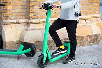 Kann ein Reaktionstest per App Alkoholfahrten mit dem E-Scooter verhindern?