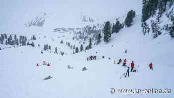 Lawinenunglück in Tirol: Zahl der Todesopfer steigt auf sechs