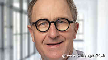 Traunstein: Reichenhaller Chirurgie-Chefarzt Dr. med. Thomas E. Langwieler übernimmt auch Traunstein - chiemgau24.de