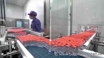 Omikron und Chinas Abschottung: Eine Gefahr für Bremens Wirtschaft? - buten un binnen