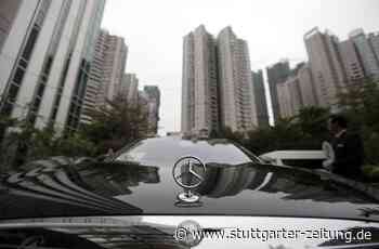 Handel mit China - Macht, Moral und Moneten - Stuttgarter Zeitung