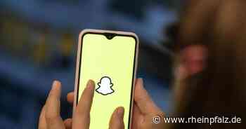 Börse feiert nach Facebook-Schock ersten Snapchat-Gewinn - Wirtschaft - Rheinpfalz.de