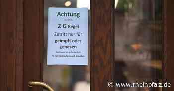IfW: 2G-Aufhebung nicht zwangsläufig gut für Handel - Wirtschaft - Rheinpfalz.de