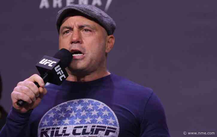 Joe Rogan apologises for racist slurs as Spotify removes 70 episodes of his podcast