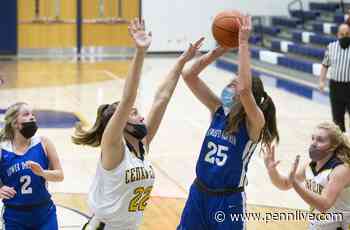Lower Dauphin girls battle past Hershey in 40-36 comeback victory - PennLive