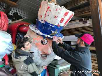 "Le carnaval, on en a besoin": Saint-Martin-Vésubie en pleins préparatifs