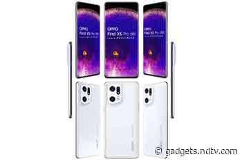 Oppo Find X5 Pro Price, Specifications Leak; Find X5 Renders Appear Online