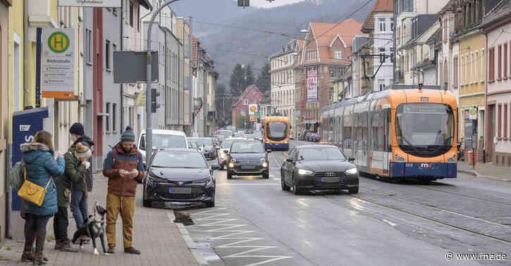 Heidelberg:  Großbaustelle in Handschuhsheim ab Herbst 2023