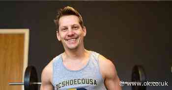 Inside Hollyoaks star James Sutton's life - including former job as bingo caller - OK! magazine