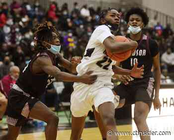 Brooks, Sutton lead Hillhouse boys basketball to upset over No. 3 Windsor - CT Insider