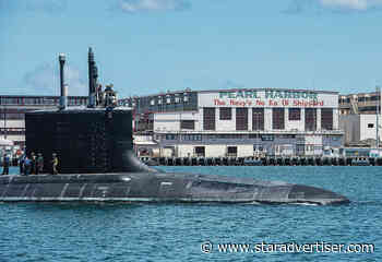 Input sought on plan to modernize Pearl Harbor dry dock