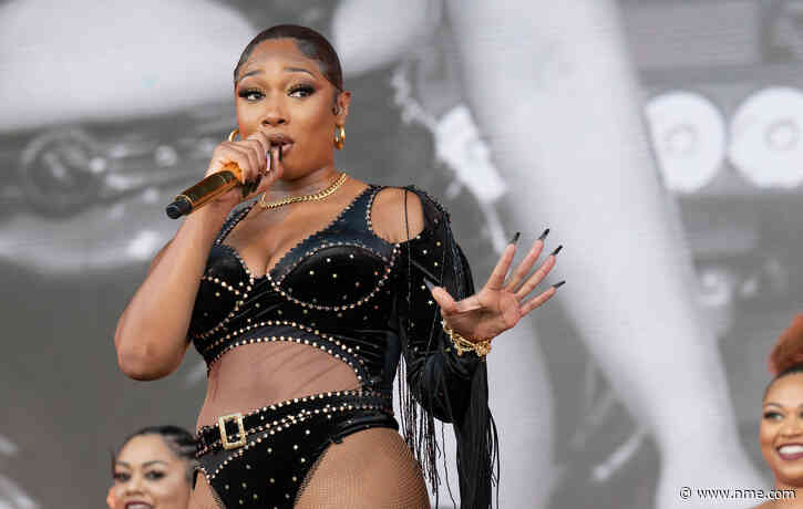 Megan Thee Stallion shares new Cheetos-inspired song ‘Flamin’ Hottie’