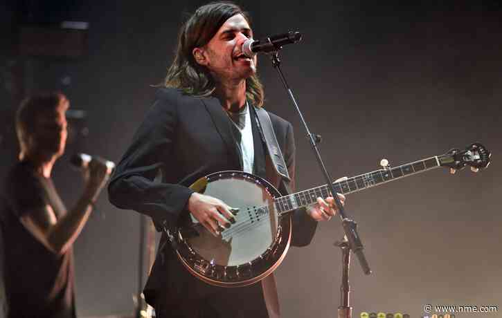 Ex-Mumford & Sons member Winston Marshall calls Spotify controversy “Soviet-style censorship”