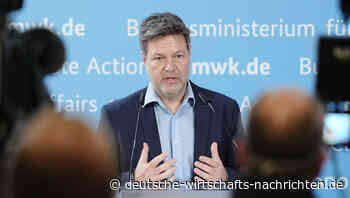 So will Minister Habeck die Abhängigkeit vom russischen Erdgas verringern