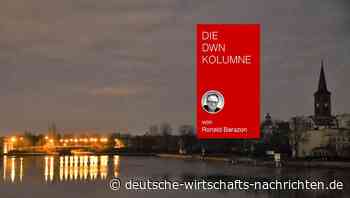 Berlin und Brüssel gefährden die Stromversorgung: Deutschland wird Versuchskaninchen
