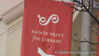 Baltimore Youth Leaders Hold Trauma Training for Enoch Pratt Free Library Staff - CBS Baltimore
