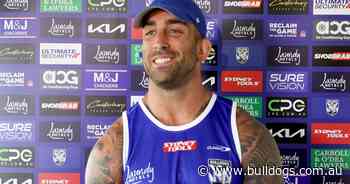 Paul Vaughan Mid-Week Press Conference: Pre-season Tamworth - Bulldogs