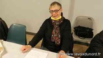Leforest : Jacqueline Dohet, nouvelle présidente du comité des fêtes du quartier de la Gare - La Voix du Nord