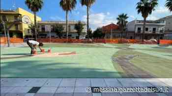 San Filippo del Mela, l'opera di Sposart elogiata anche dalla Federazione internazionale di basket - Gazzetta del Sud - Edizione Messina