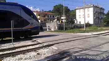 Articolo Uno Scafa sul raddoppio della ferrovia Pescara-Roma: "Opera essenziale, ma si rispettino i piccoli centri urbani" - IlPescara
