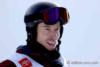 Snowboarding legend Shaun White to retire after Beijing