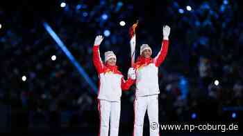 Winterspiele in Peking - Das war die Olympia-Nacht - Neue Presse Coburg