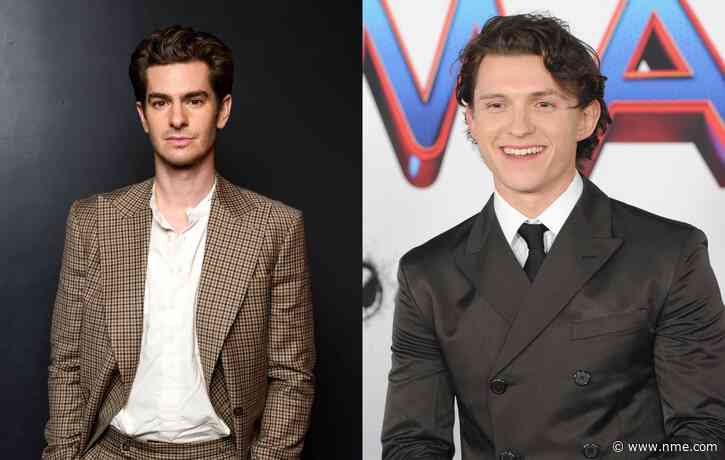 Tom Holland regrets not calling Andrew Garfield on his ‘Spider-Man’ casting