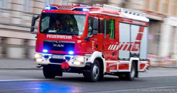 Einsatz wegen angebranntem Essen: Feuerwehrmänner verletzt