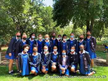 Parktown Girls' players selected for Gauteng touch rugby - Rosebank Killarney Gazette