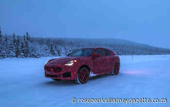 Maserati Grecale a car for all seasons - Rosebank Killarney Gazette